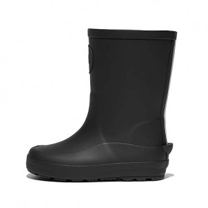 Platinum Kids' FitFlop WONDERWELLY Ergonomic Rain Boots | 9421-BWDUM