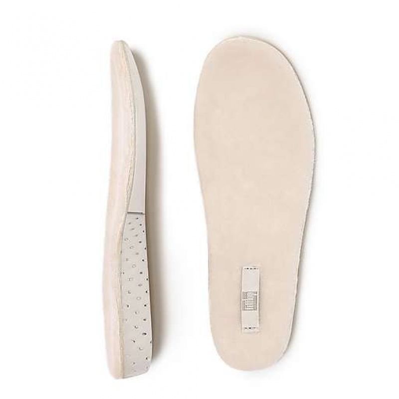 Pink Women's FitFlop CHRISSIE Luxe Shearling Insoles 1 Pair Slippers | 1420-FPTIM